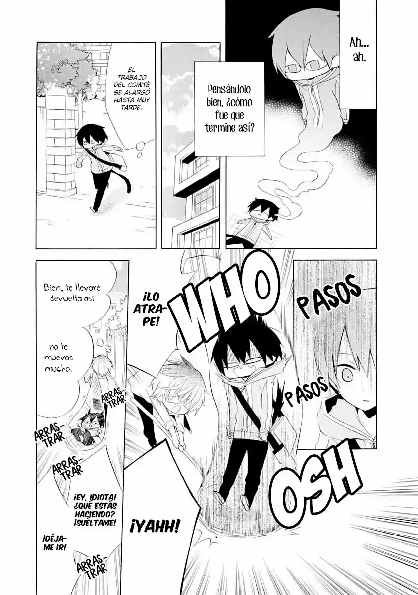 Boku No Tonari Ni Ankoku Hakaishin Ga Imasu - Capítulo 8 - Página 7 - LectorTMOo