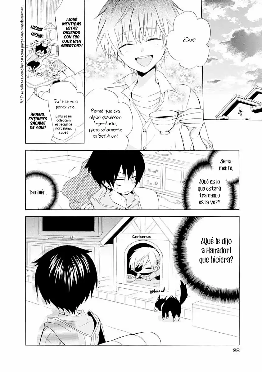 Boku No Tonari Ni Ankoku Hakaishin Ga Imasu - Capítulo 8 - Página 8 - LectorTMOo