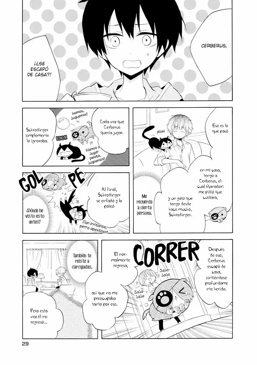 Boku No Tonari Ni Ankoku Hakaishin Ga Imasu - Capítulo 8 - Página 9 - LectorTMOo