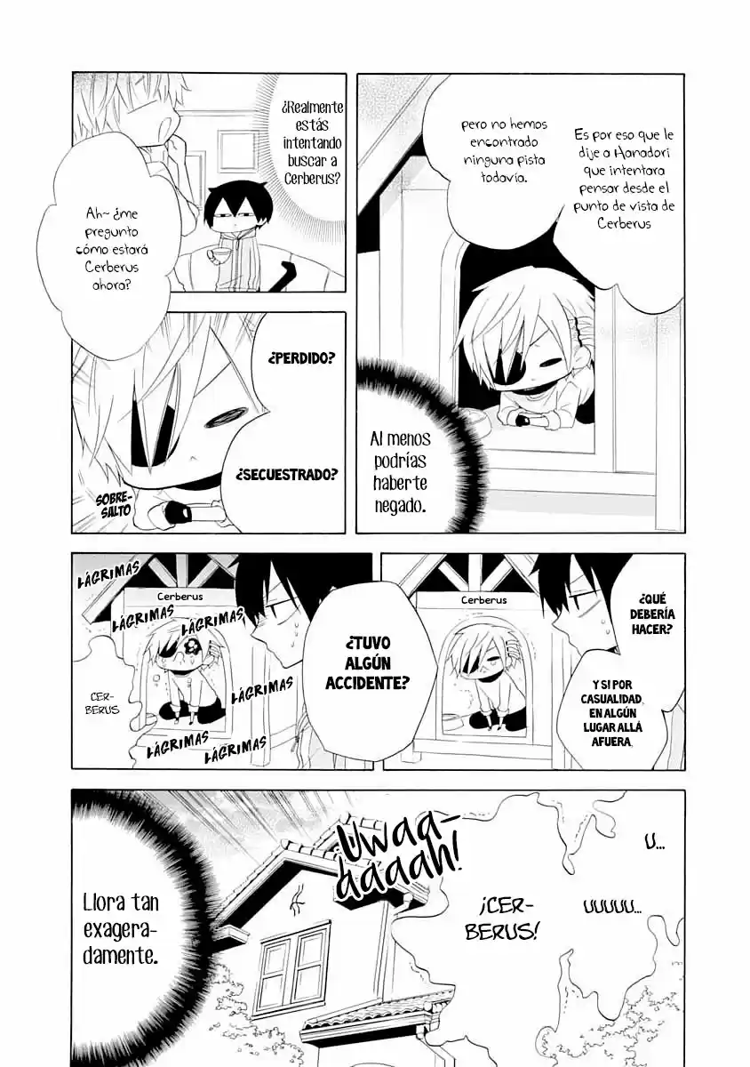 Boku No Tonari Ni Ankoku Hakaishin Ga Imasu - Capítulo 8 - Página 10 - LectorTMOo