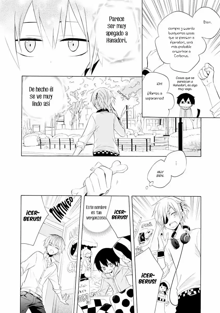 Boku No Tonari Ni Ankoku Hakaishin Ga Imasu - Capítulo 8 - Página 12 - LectorTMOo