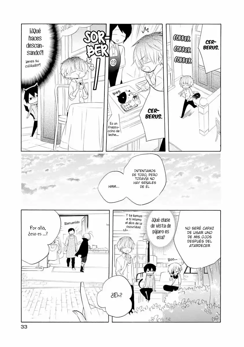 Boku No Tonari Ni Ankoku Hakaishin Ga Imasu - Capítulo 8 - Página 13 - LectorTMOo