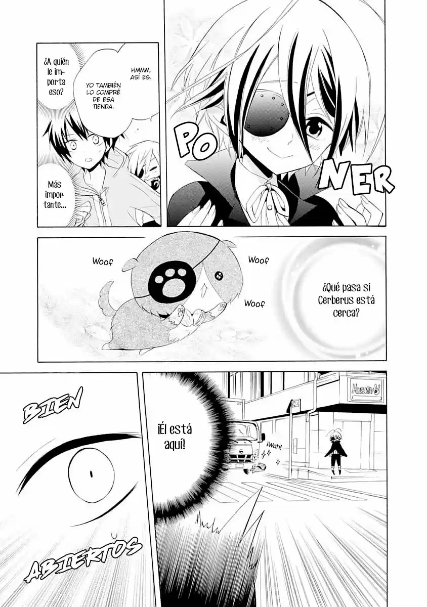Boku No Tonari Ni Ankoku Hakaishin Ga Imasu - Capítulo 8 - Página 15 - LectorTMOo