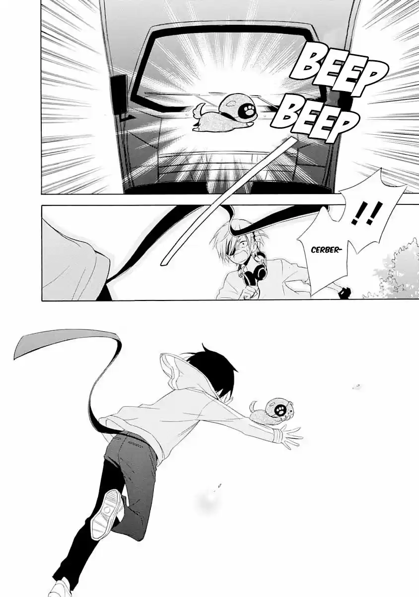 Boku No Tonari Ni Ankoku Hakaishin Ga Imasu - Capítulo 8 - Página 16 - LectorTMOo