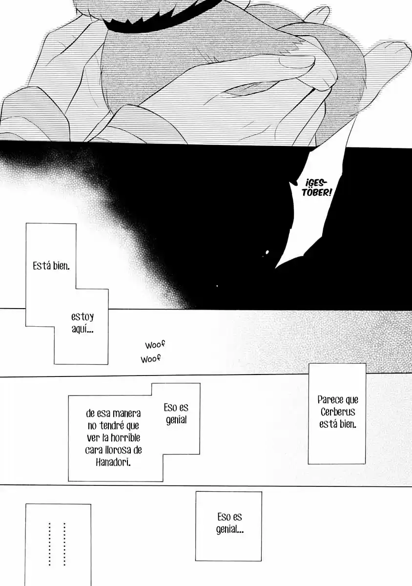 Boku No Tonari Ni Ankoku Hakaishin Ga Imasu - Capítulo 8 - Página 17 - LectorTMOo