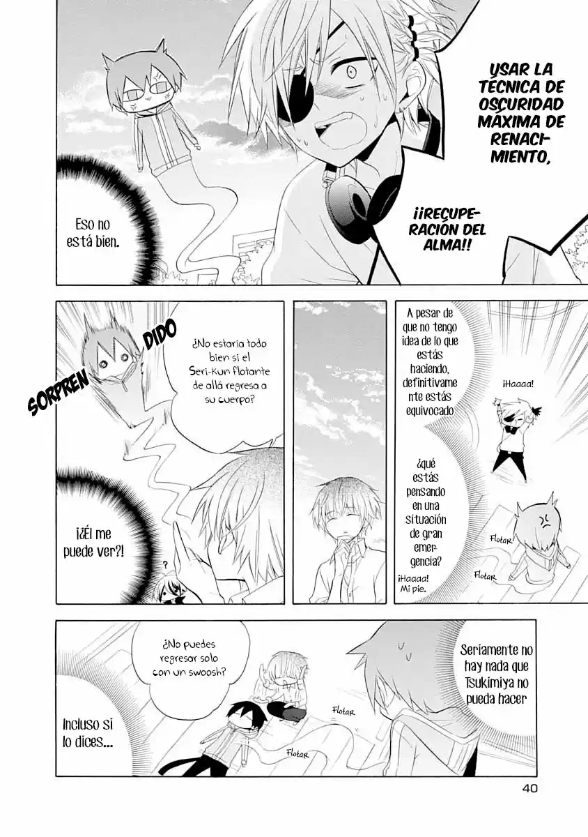 Boku No Tonari Ni Ankoku Hakaishin Ga Imasu - Capítulo 8 - Página 20 - LectorTMOo