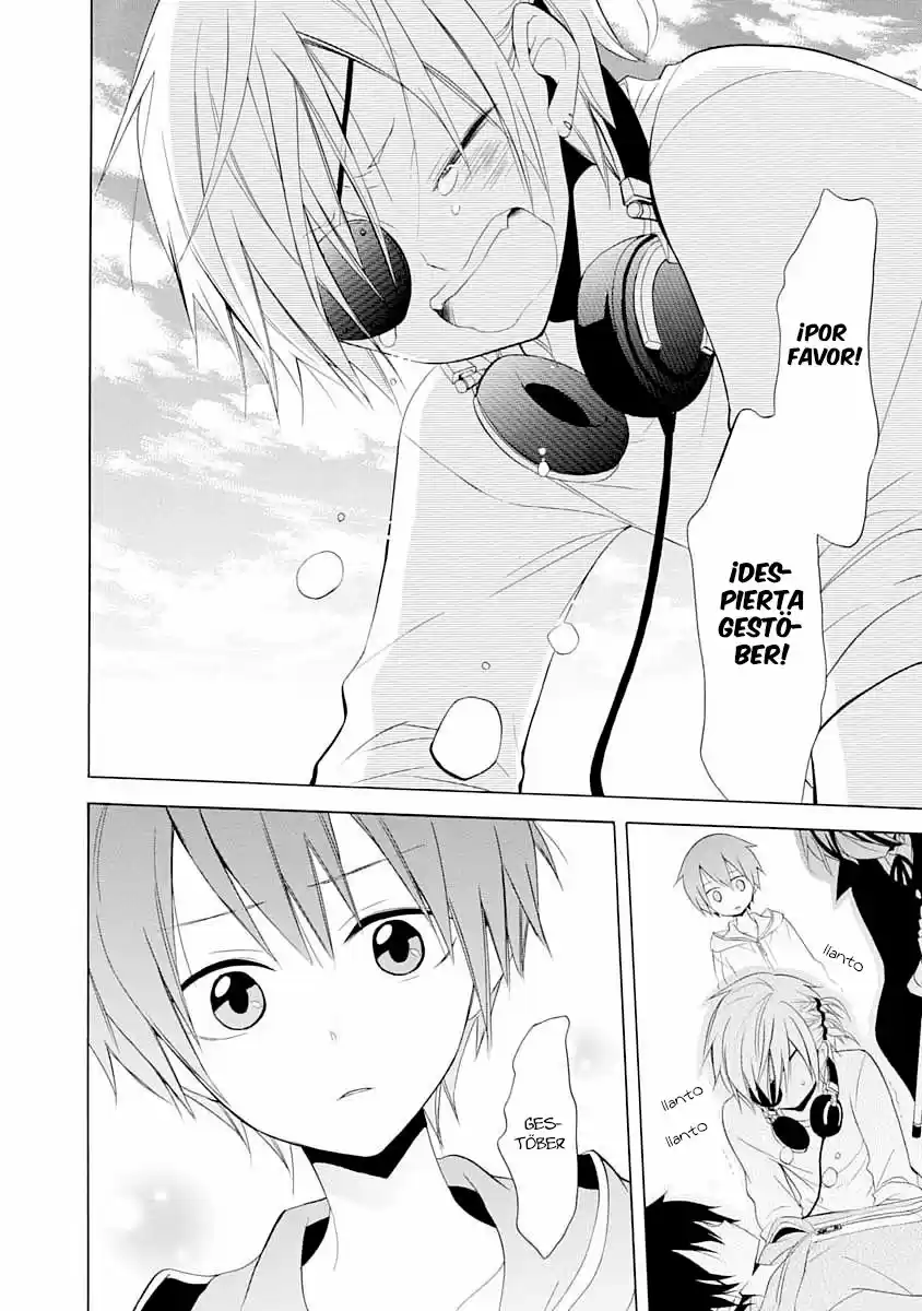 Boku No Tonari Ni Ankoku Hakaishin Ga Imasu - Capítulo 8 - Página 24 - LectorTMOo