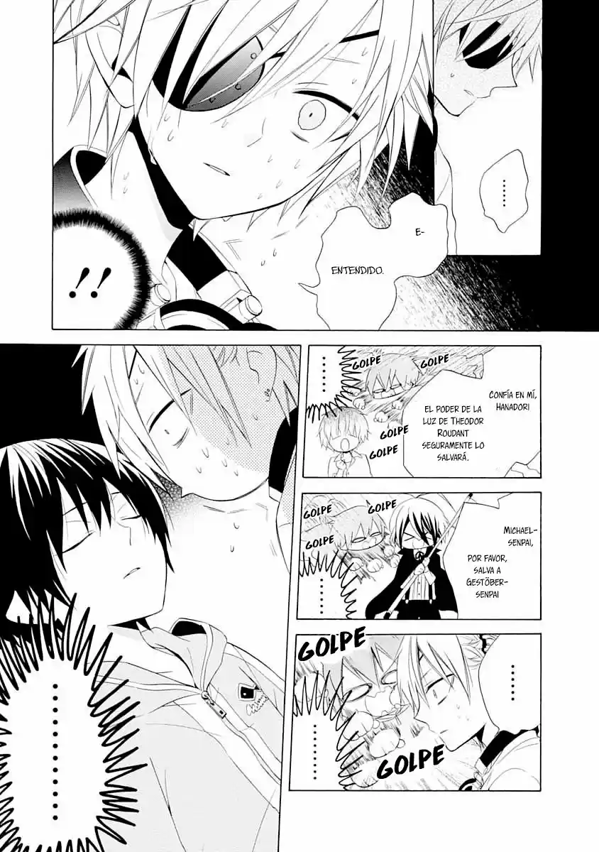 Boku No Tonari Ni Ankoku Hakaishin Ga Imasu - Capítulo 8 - Página 27 - LectorTMOo