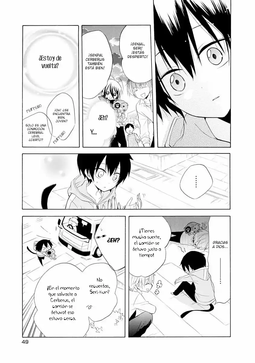 Boku No Tonari Ni Ankoku Hakaishin Ga Imasu - Capítulo 8 - Página 29 - LectorTMOo