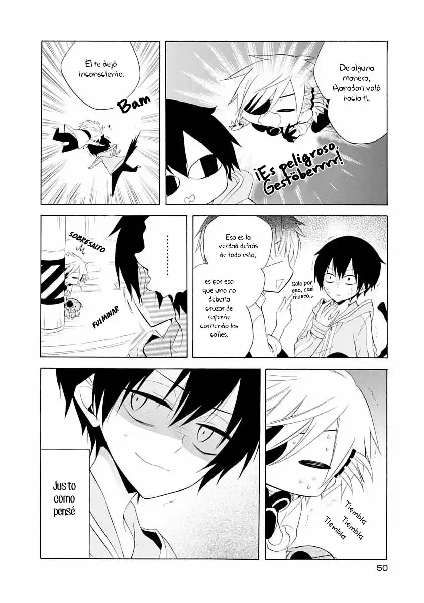 Boku No Tonari Ni Ankoku Hakaishin Ga Imasu - Capítulo 8 - Página 30 - LectorTMOo
