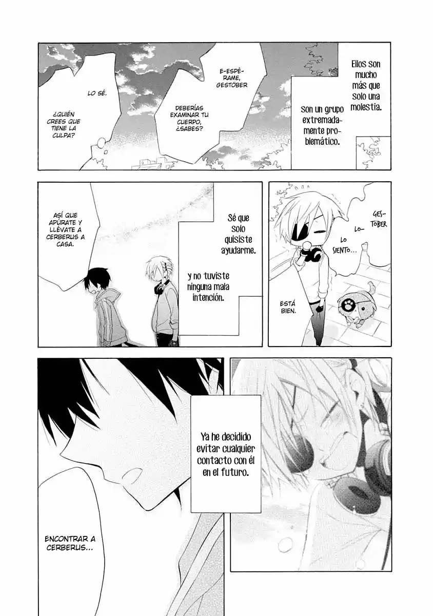 Boku No Tonari Ni Ankoku Hakaishin Ga Imasu - Capítulo 8 - Página 31 - LectorTMOo