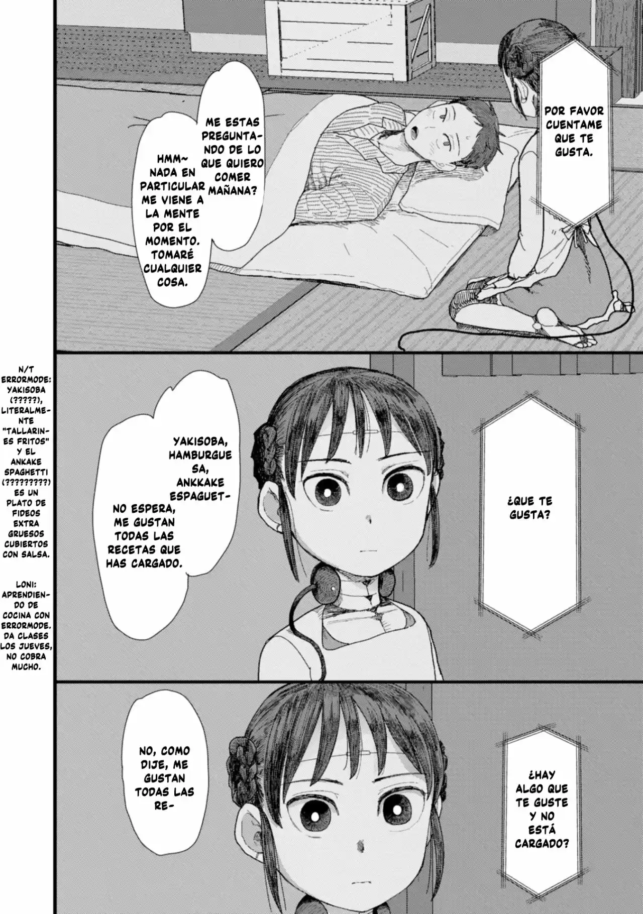 Boku No Tsuma Wa Kanjou Ga Nai - Capítulo 1 - Página 27 - LectorTMOo