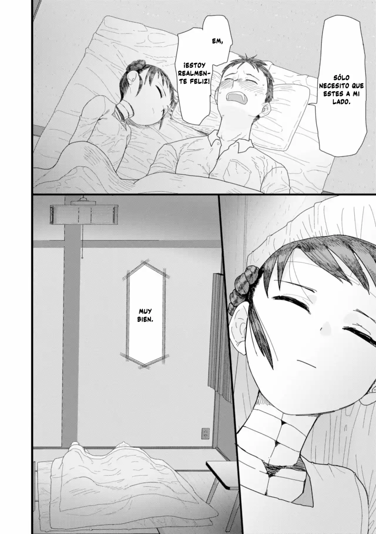 Boku No Tsuma Wa Kanjou Ga Nai - Capítulo 1 - Página 57 - LectorTMOo