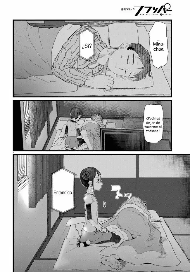 Boku No Tsuma Wa Kanjou Ga Nai - Capítulo 10 - Página 5 - LectorTMOo