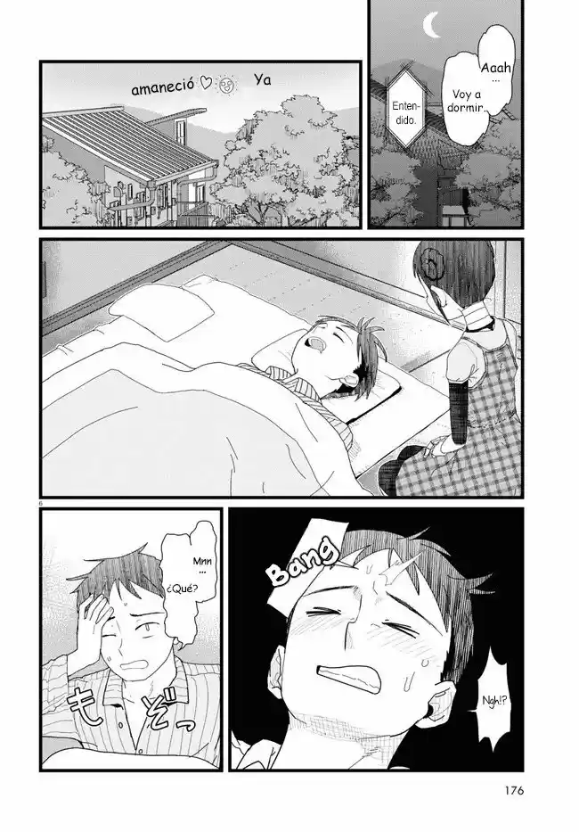 Boku No Tsuma Wa Kanjou Ga Nai - Capítulo 10 - Página 7 - LectorTMOo