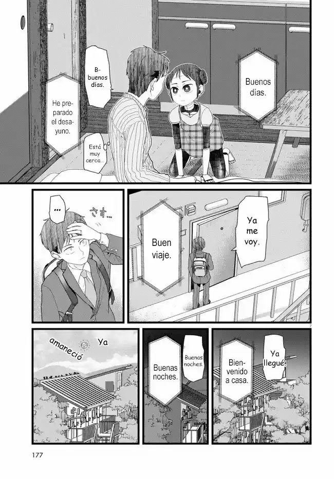 Boku No Tsuma Wa Kanjou Ga Nai - Capítulo 10 - Página 8 - LectorTMOo
