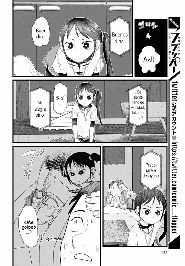 Boku No Tsuma Wa Kanjou Ga Nai - Capítulo 10 - Página 9 - LectorTMOo