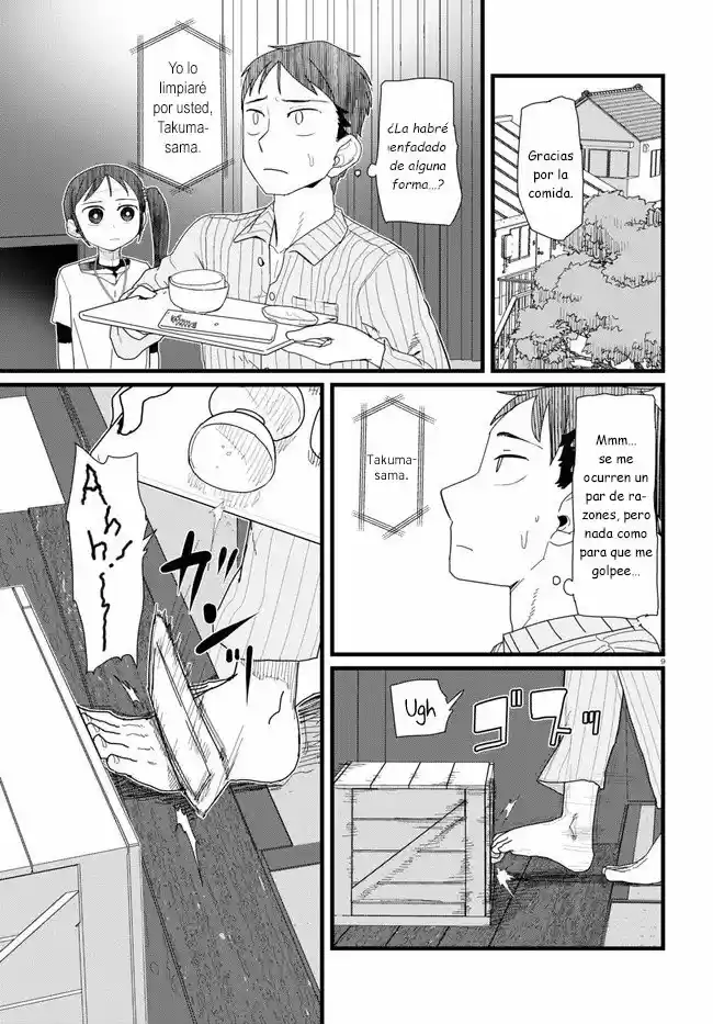 Boku No Tsuma Wa Kanjou Ga Nai - Capítulo 10 - Página 10 - LectorTMOo
