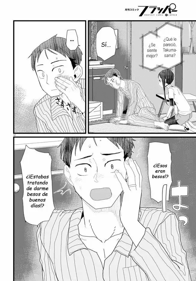 Boku No Tsuma Wa Kanjou Ga Nai - Capítulo 10 - Página 13 - LectorTMOo