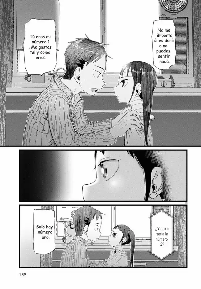 Boku No Tsuma Wa Kanjou Ga Nai - Capítulo 10 - Página 20 - LectorTMOo