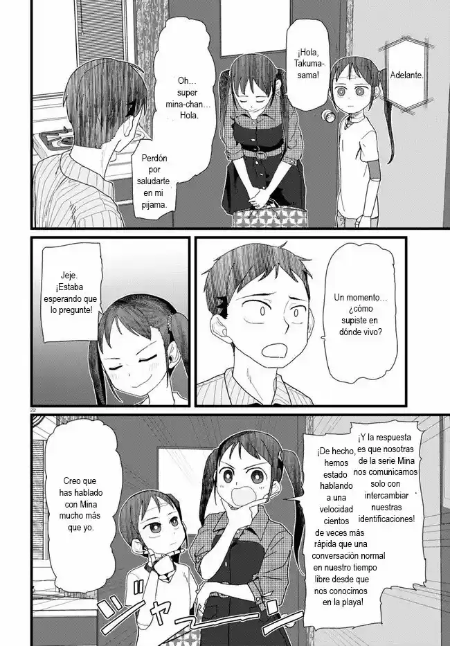 Boku No Tsuma Wa Kanjou Ga Nai - Capítulo 10 - Página 23 - LectorTMOo