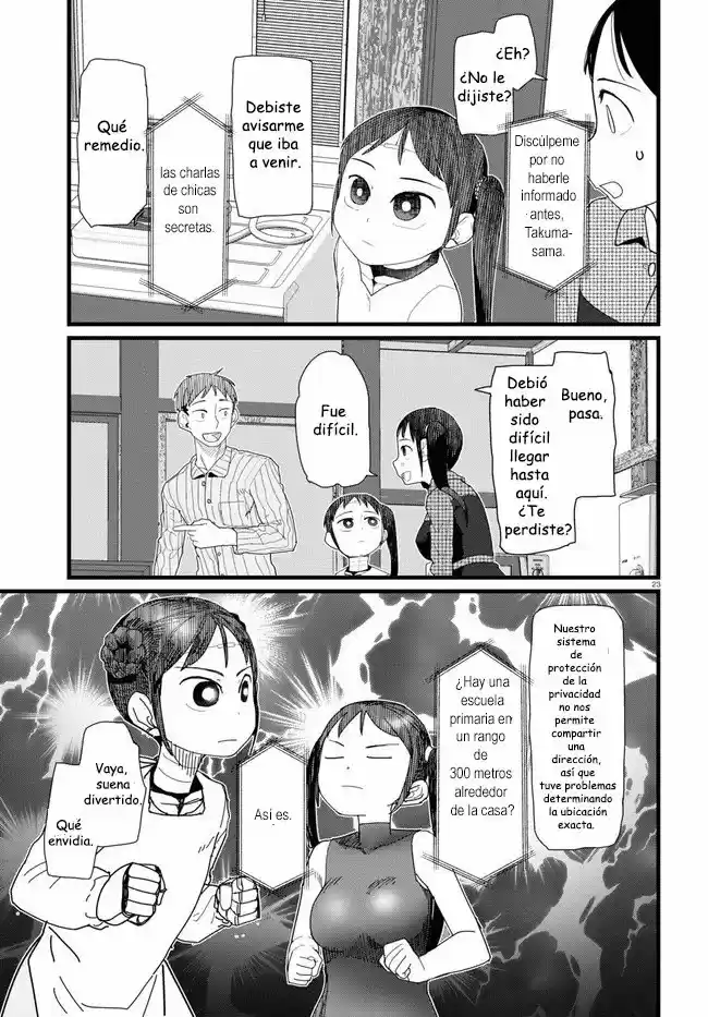 Boku No Tsuma Wa Kanjou Ga Nai - Capítulo 10 - Página 24 - LectorTMOo