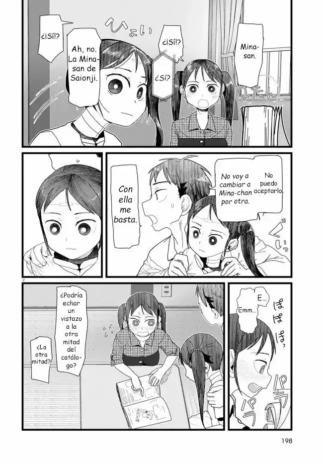 Boku No Tsuma Wa Kanjou Ga Nai - Capítulo 11 - Página 3 - LectorTMOo