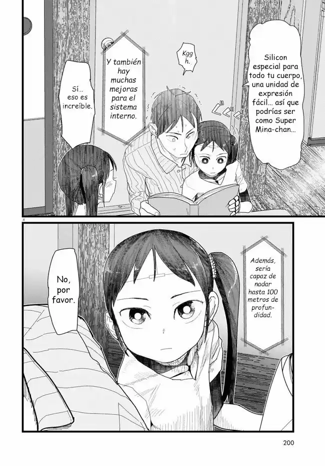Boku No Tsuma Wa Kanjou Ga Nai - Capítulo 11 - Página 7 - LectorTMOo