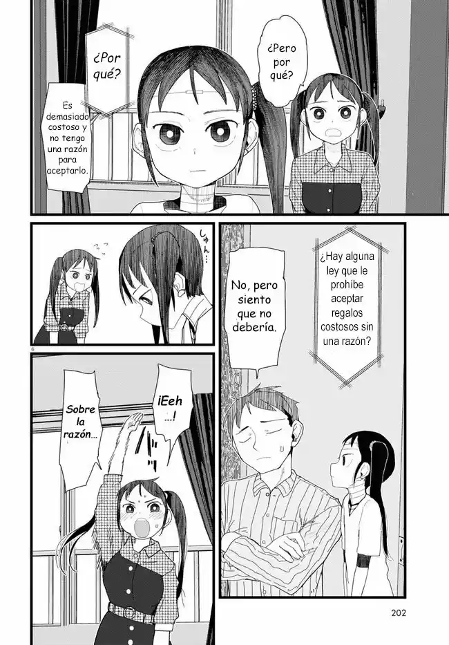 Boku No Tsuma Wa Kanjou Ga Nai - Capítulo 11 - Página 11 - LectorTMOo