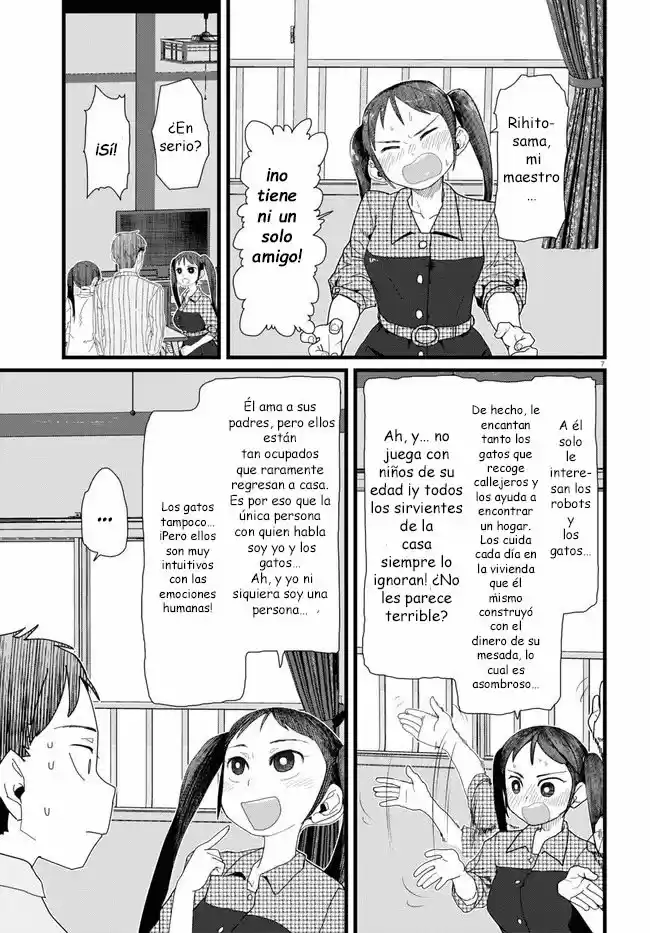 Boku No Tsuma Wa Kanjou Ga Nai - Capítulo 11 - Página 12 - LectorTMOo