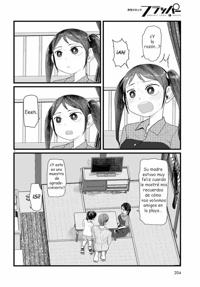 Boku No Tsuma Wa Kanjou Ga Nai - Capítulo 11 - Página 14 - LectorTMOo