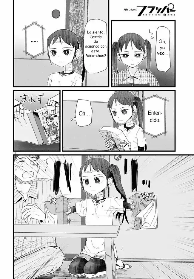 Boku No Tsuma Wa Kanjou Ga Nai - Capítulo 11 - Página 18 - LectorTMOo