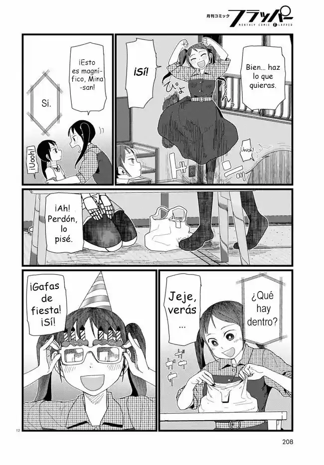 Boku No Tsuma Wa Kanjou Ga Nai - Capítulo 11 - Página 20 - LectorTMOo