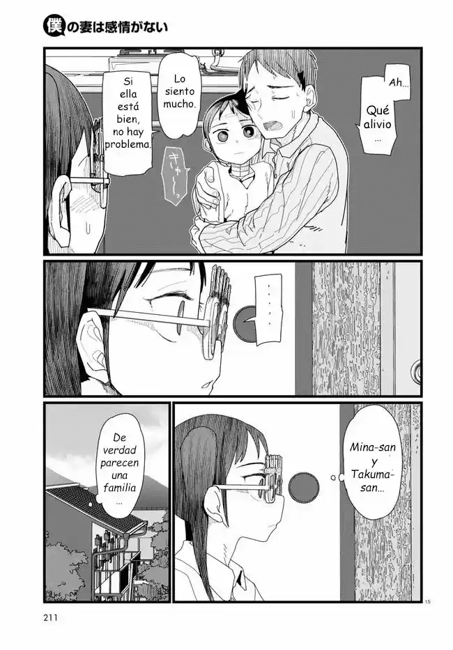 Boku No Tsuma Wa Kanjou Ga Nai - Capítulo 11 - Página 25 - LectorTMOo