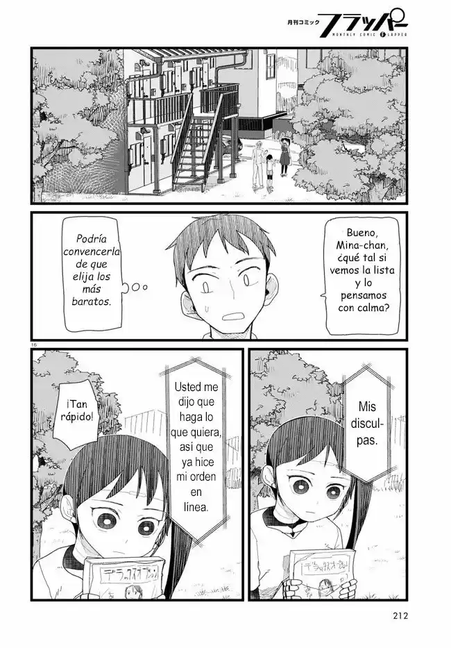 Boku No Tsuma Wa Kanjou Ga Nai - Capítulo 11 - Página 28 - LectorTMOo