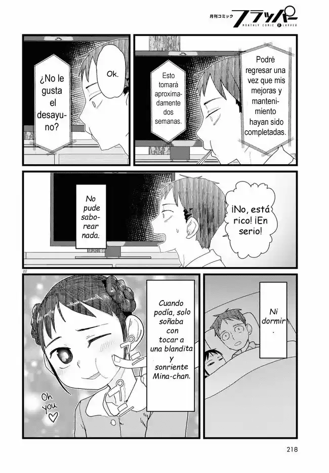 Boku No Tsuma Wa Kanjou Ga Nai - Capítulo 11 - Página 38 - LectorTMOo