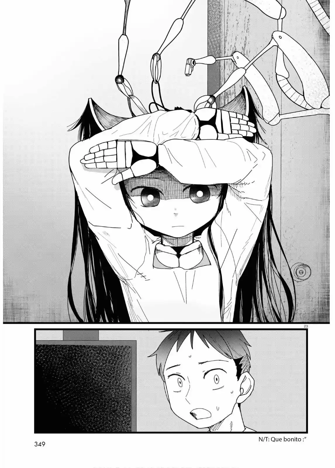 Boku No Tsuma Wa Kanjou Ga Nai - Capítulo 12 - Página 24 - LectorTMOo