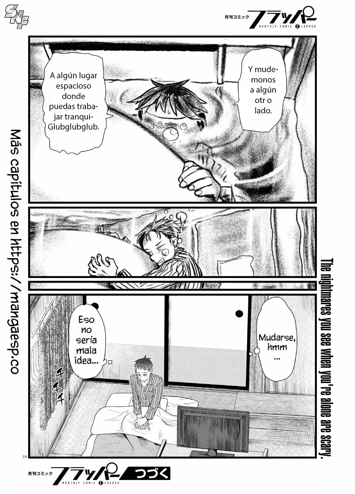 Boku No Tsuma Wa Kanjou Ga Nai - Capítulo 13 - Página 25 - LectorTMOo