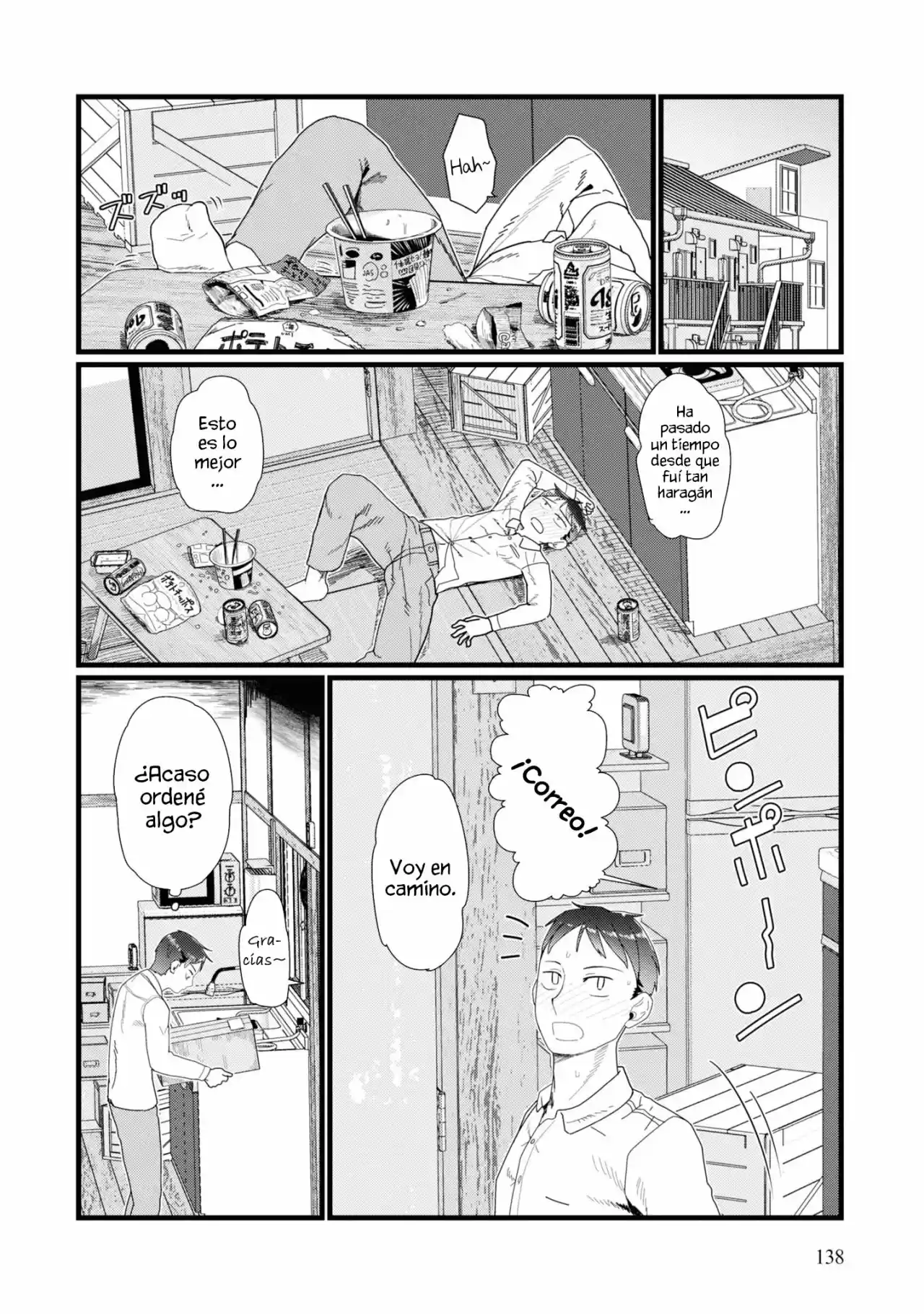 Boku No Tsuma Wa Kanjou Ga Nai - Capítulo 14 - Página 5 - LectorTMOo