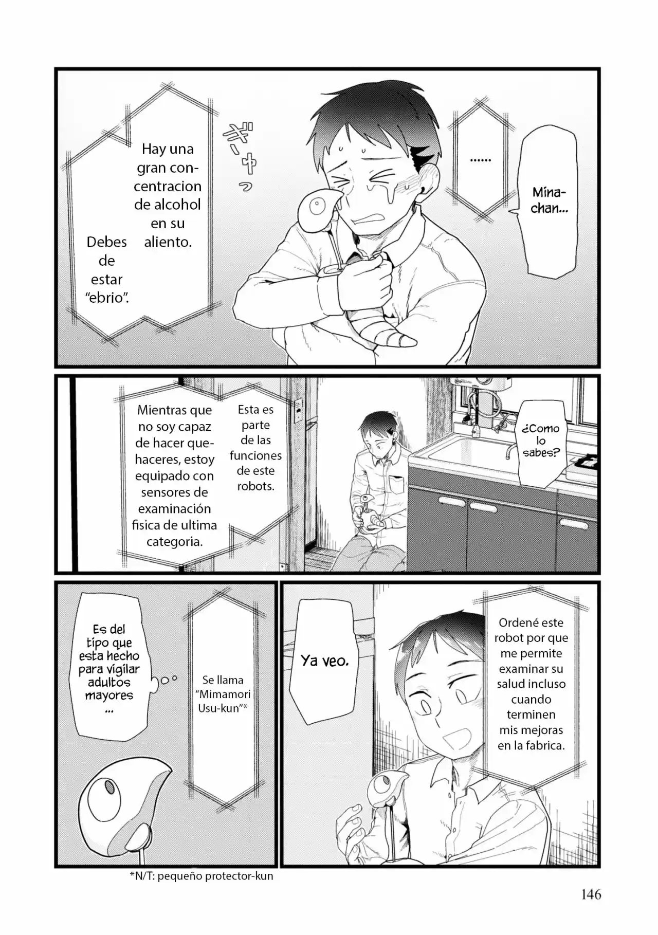 Boku No Tsuma Wa Kanjou Ga Nai - Capítulo 14 - Página 13 - LectorTMOo