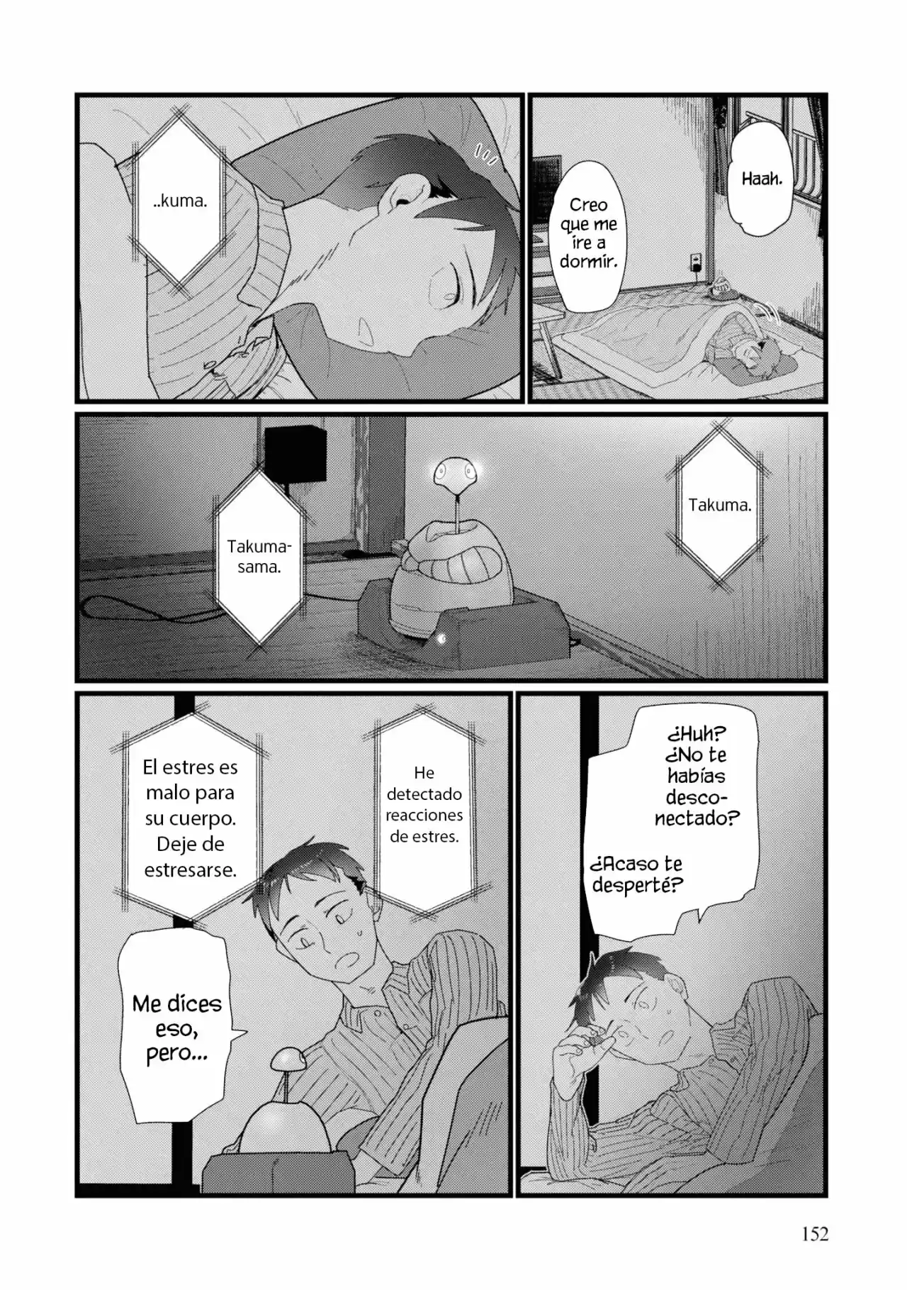 Boku No Tsuma Wa Kanjou Ga Nai - Capítulo 14 - Página 19 - LectorTMOo