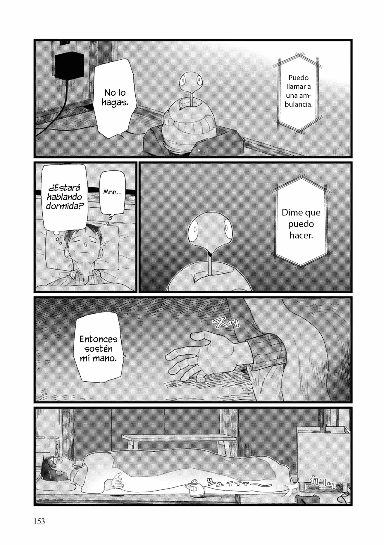 Boku No Tsuma Wa Kanjou Ga Nai - Capítulo 14 - Página 20 - LectorTMOo