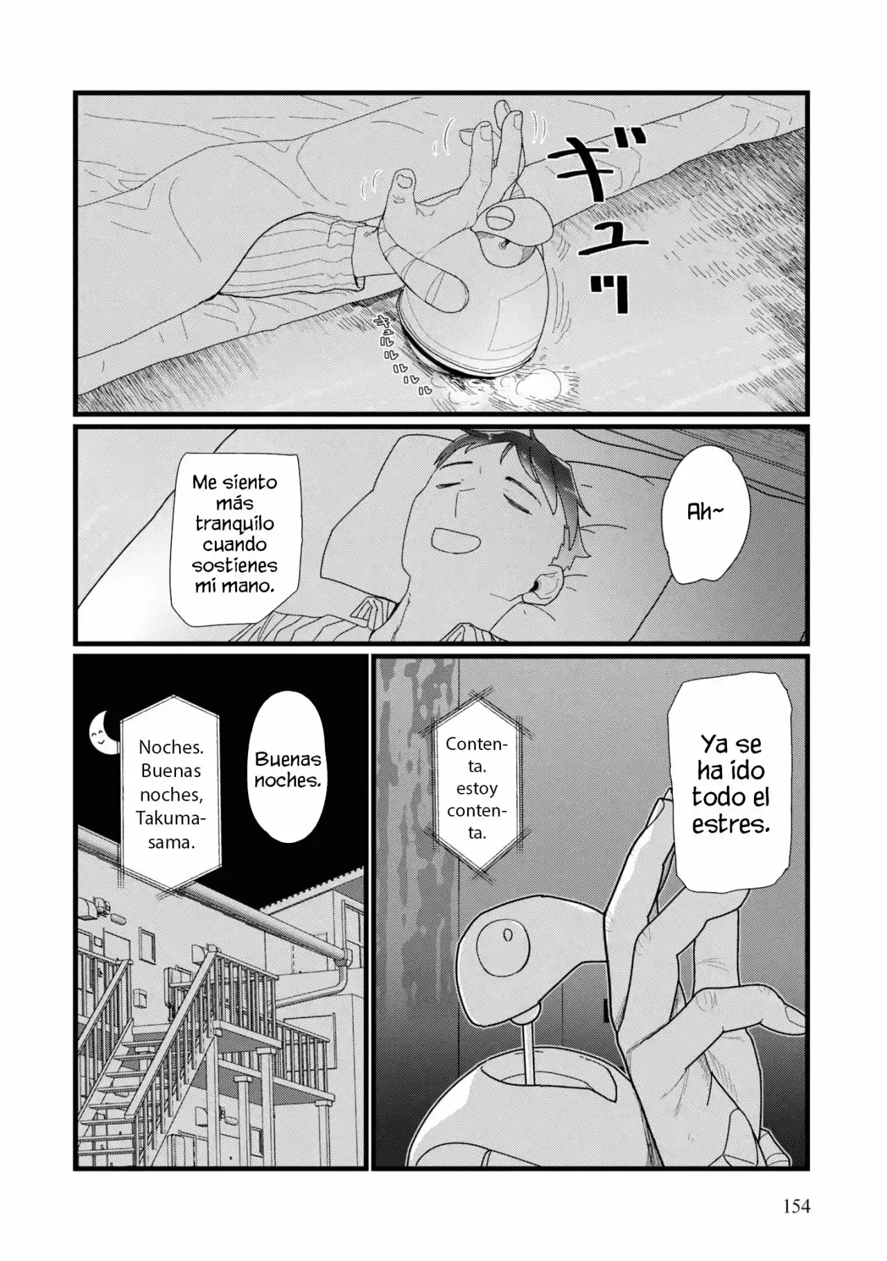 Boku No Tsuma Wa Kanjou Ga Nai - Capítulo 14 - Página 21 - LectorTMOo