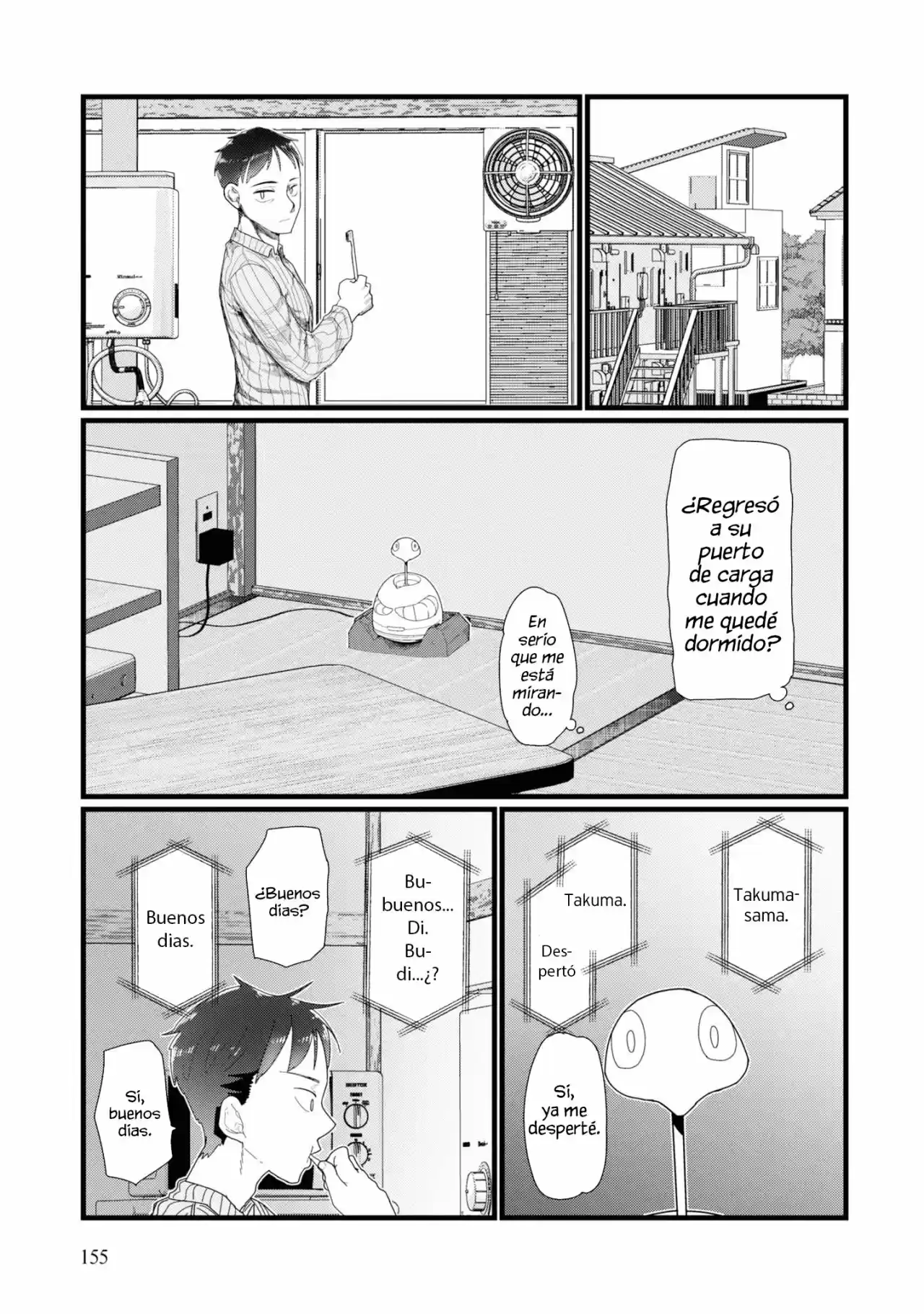 Boku No Tsuma Wa Kanjou Ga Nai - Capítulo 14 - Página 22 - LectorTMOo
