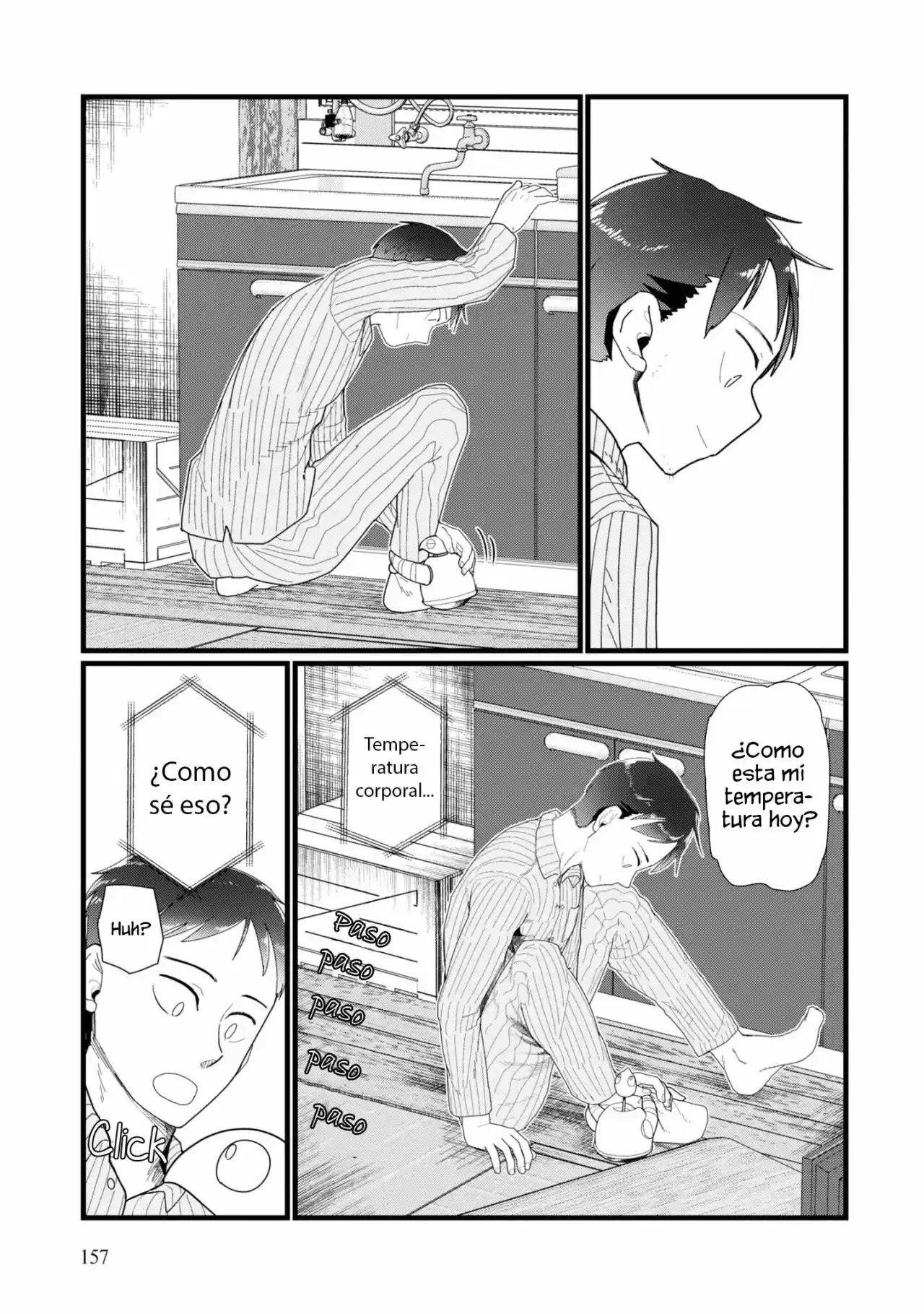 Boku No Tsuma Wa Kanjou Ga Nai - Capítulo 14 - Página 24 - LectorTMOo