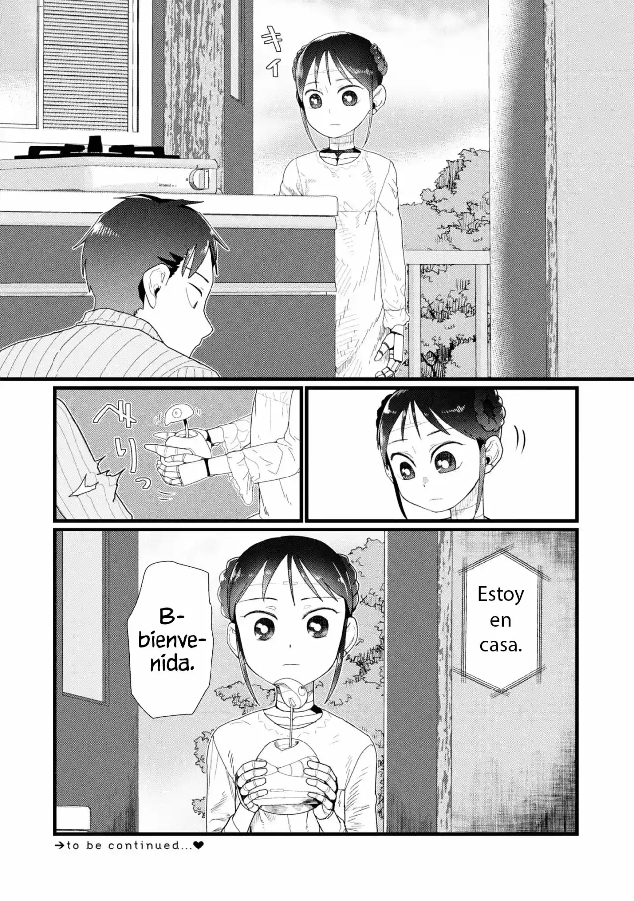 Boku No Tsuma Wa Kanjou Ga Nai - Capítulo 14 - Página 25 - LectorTMOo