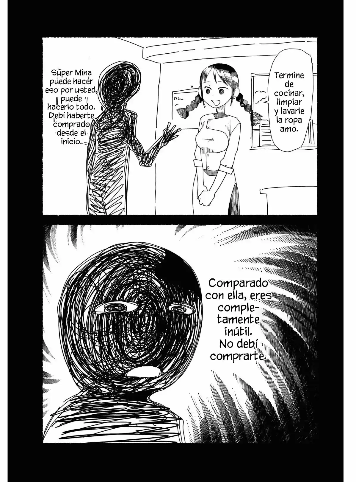 Boku No Tsuma Wa Kanjou Ga Nai - Capítulo 18 - Página 2 - LectorTMOo