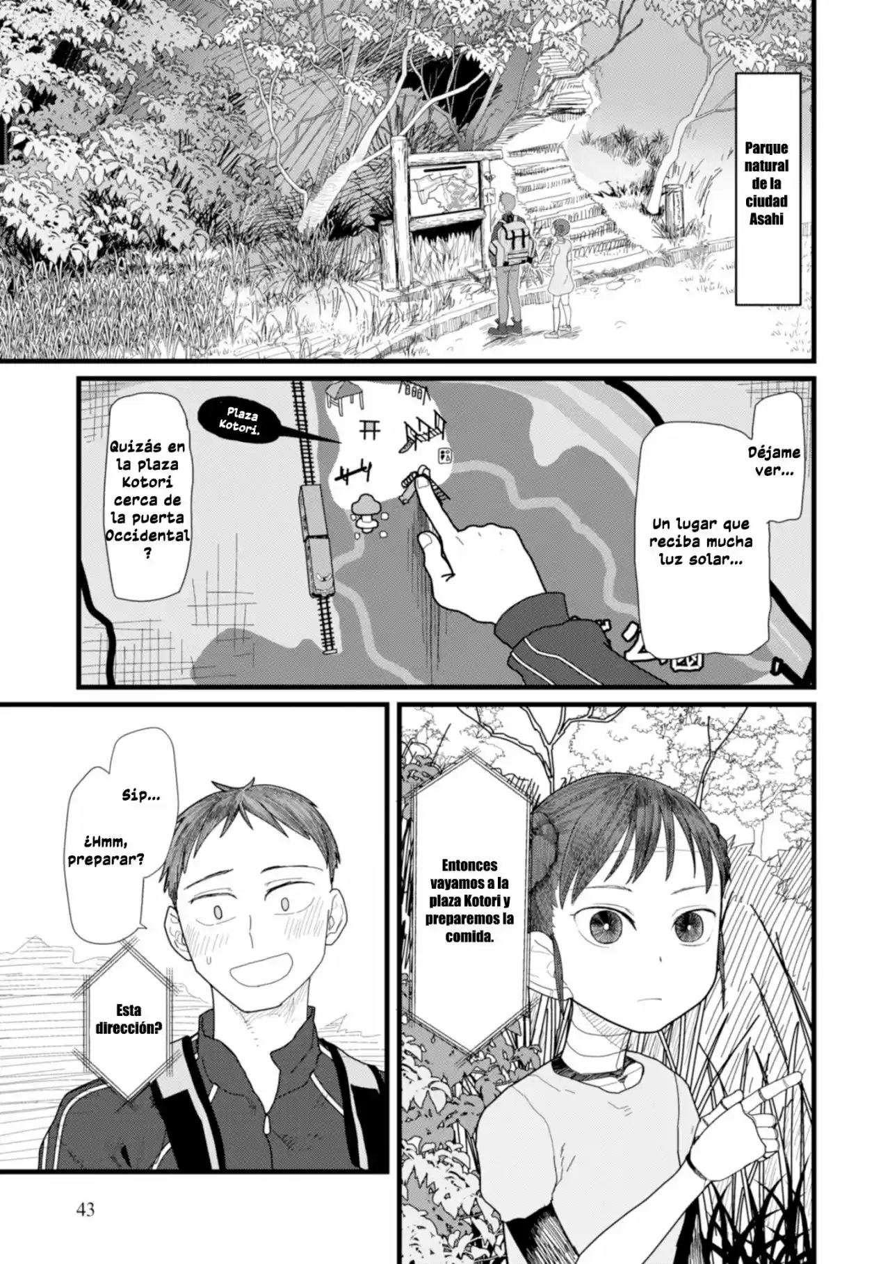 Boku No Tsuma Wa Kanjou Ga Nai - Capítulo 2 - Página 10 - LectorTMOo