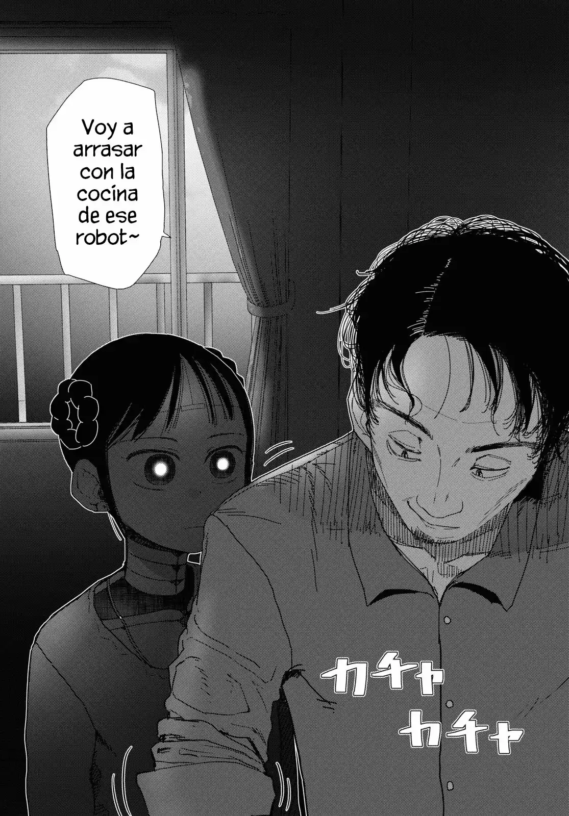 Boku No Tsuma Wa Kanjou Ga Nai - Capítulo 22 - Página 13 - LectorTMOo