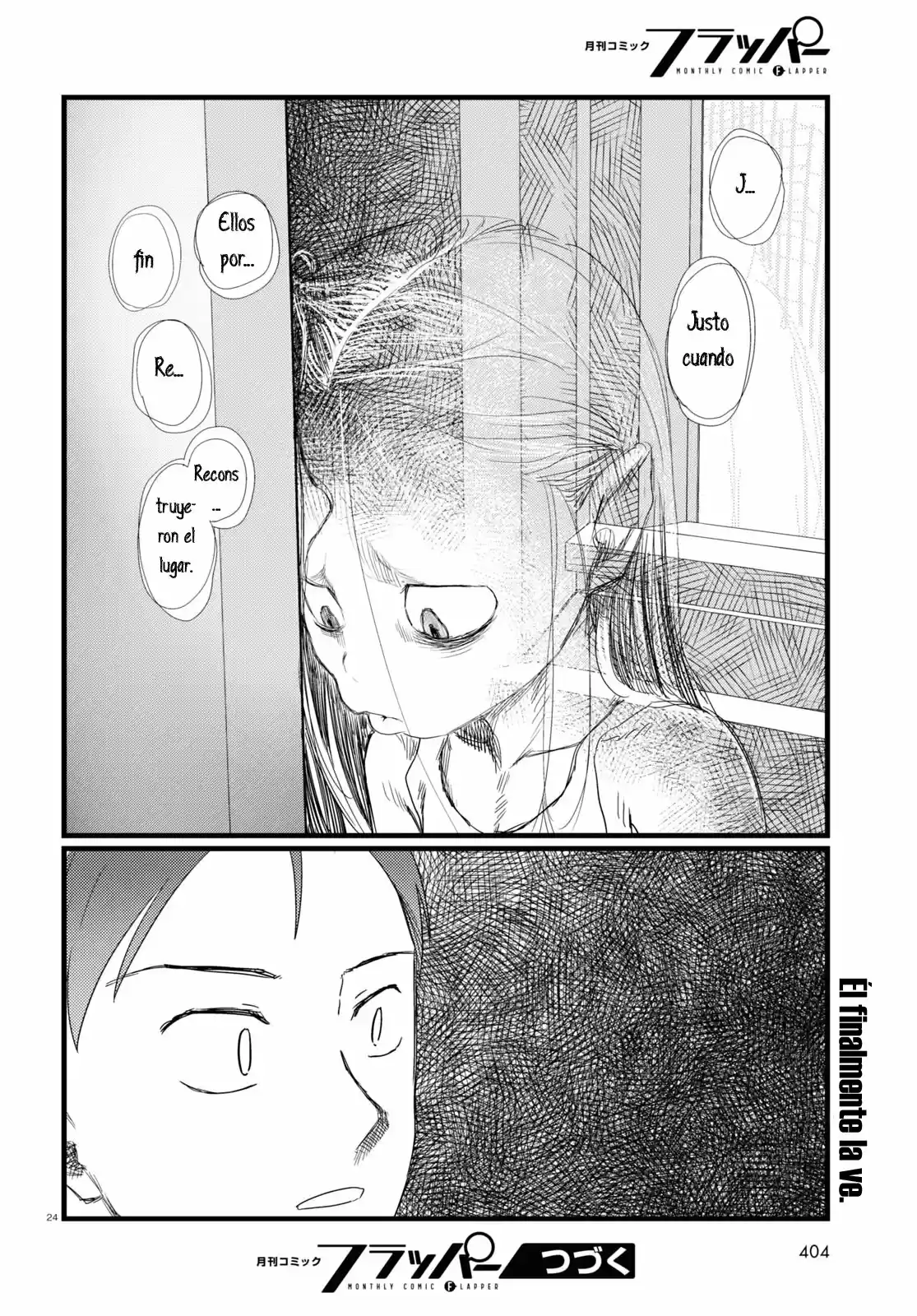 Boku No Tsuma Wa Kanjou Ga Nai - Capítulo 26 - Página 25 - LectorTMOo
